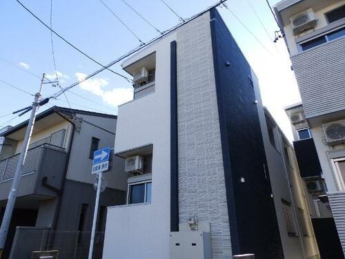 愛知県名古屋市北区志賀町３丁目 賃貸アパート