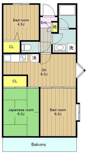 神奈川県大和市渋谷１丁目 高座渋谷駅 3LDK マンション 賃貸物件詳細