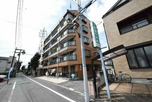 ライムかいぬま 5階建