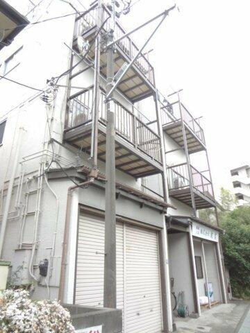 東京都板橋区蓮沼町 4階建