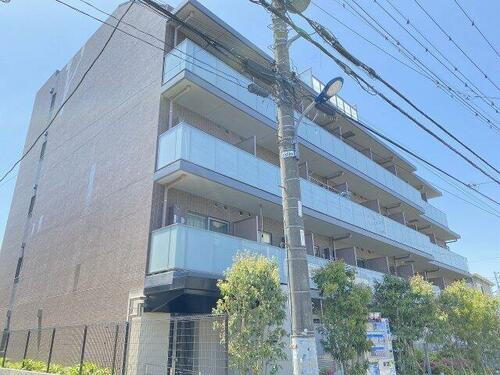 東京都北区志茂５丁目 5階建 築3年3ヶ月