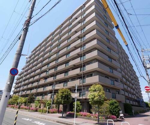 京都府京都市伏見区深草新門丈町 11階建 築28年4ヶ月