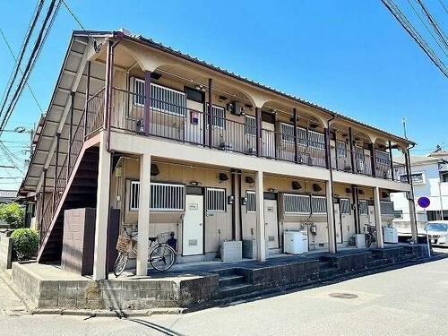 いのうえハイツ 2階建