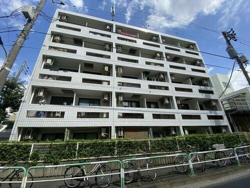 東京都北区東十条６丁目 5階建 築39年7ヶ月