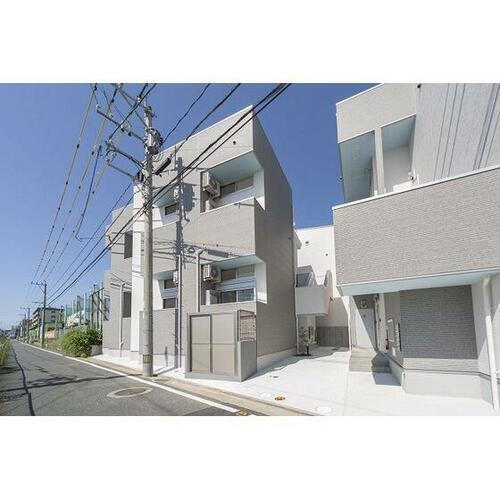 福岡県福岡市東区唐原４丁目 2階建 築10年4ヶ月