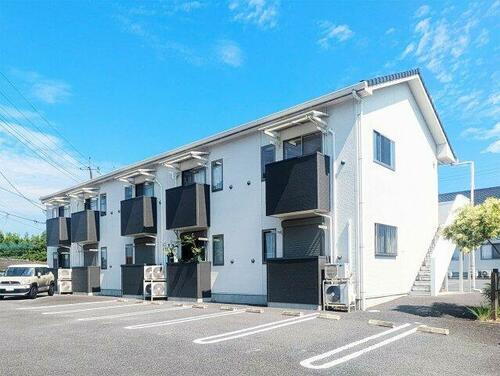 茨城県石岡市総社１丁目 賃貸アパート