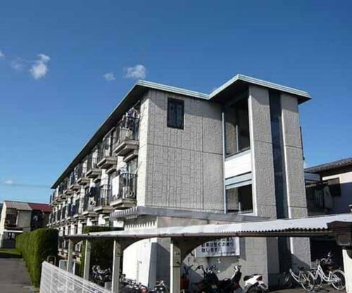 京都府京都市伏見区竹田中川原町 3階建 築37年2ヶ月