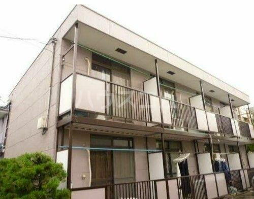 東京都武蔵野市西久保１丁目 2階建 築40年10ヶ月