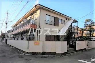 東京都武蔵野市境南町４丁目 2階建 築42年10ヶ月