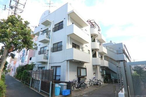 神奈川県川崎市高津区諏訪２丁目 賃貸マンション