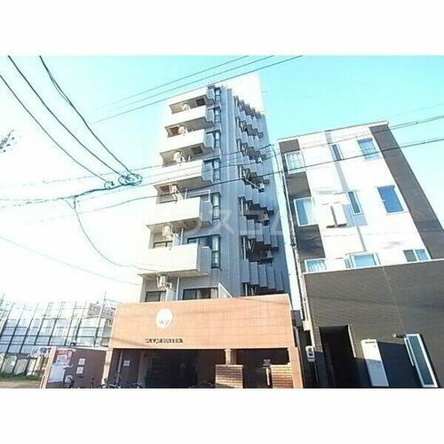 愛知県名古屋市中川区八田町 築33年10ヶ月 8階建