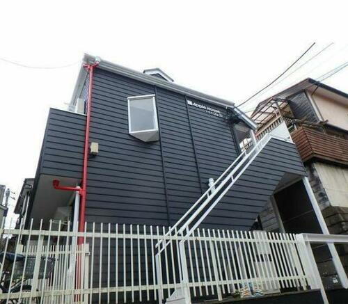 神奈川県川崎市多摩区東三田３丁目 賃貸アパート