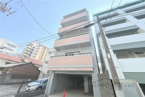 第6メゾン吾妻 今池駅 1K 賃貸(賃貸マンション・アパート)