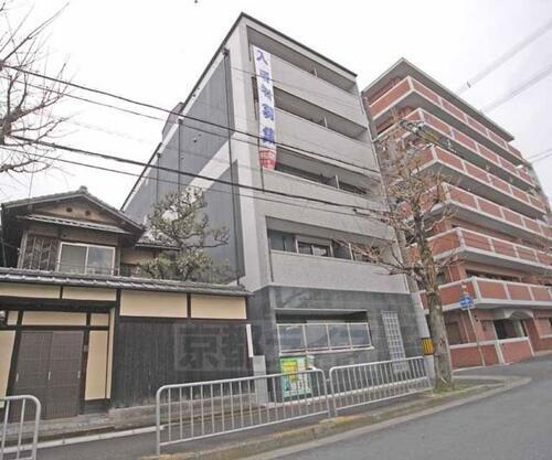 京都府京都市北区紫竹下高才町 5階建 築10年5ヶ月