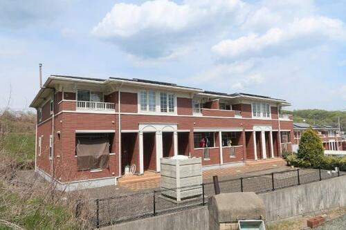 広島県福山市神辺町字湯野 賃貸アパート