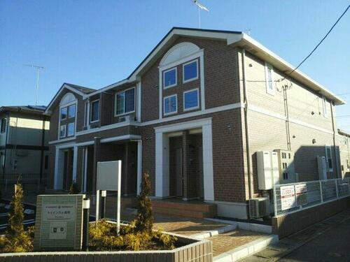 栃木県小山市東城南５丁目 賃貸アパート