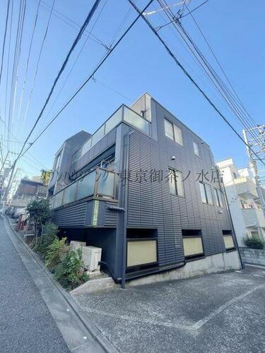 東京都文京区千駄木３丁目 賃貸マンション