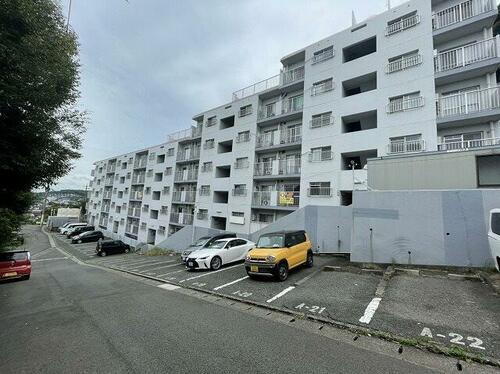 福岡県北九州市若松区迫田町 築42年5ヶ月 7階建