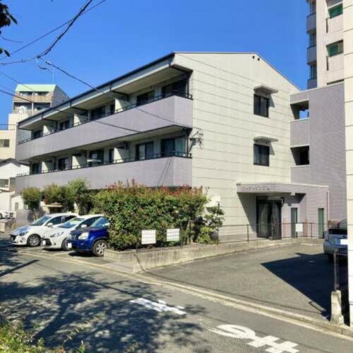 パークツインズ　Ａ棟 3階建