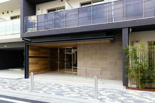 東京都品川区南品川６丁目 賃貸マンション