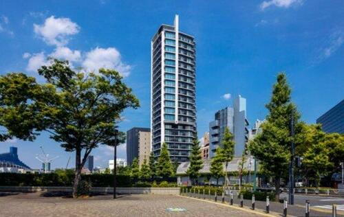 東京都渋谷区神南１丁目 地上22階地下1階建 築5年6ヶ月