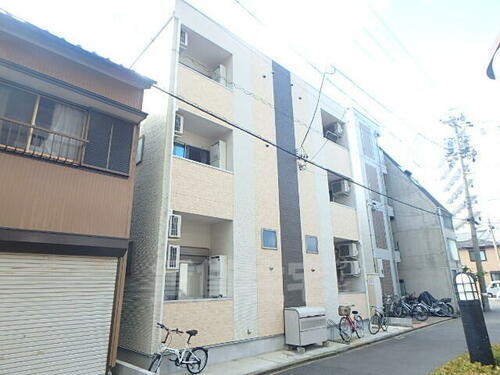 愛知県名古屋市中村区則武２丁目 3階建 築9年4ヶ月