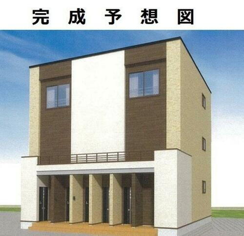 プレミール　Ａ 3階建