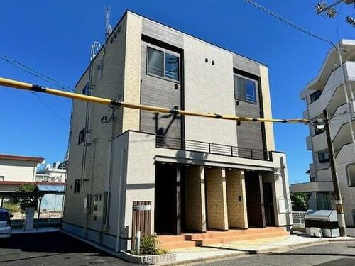 広島県広島市安佐南区長束４丁目 賃貸アパート