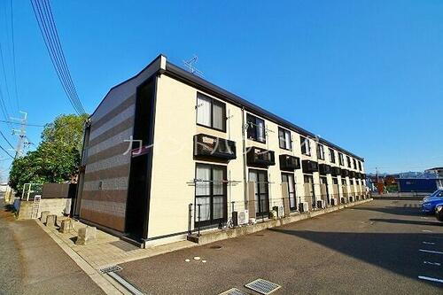 大阪府泉佐野市中町２丁目 賃貸アパート