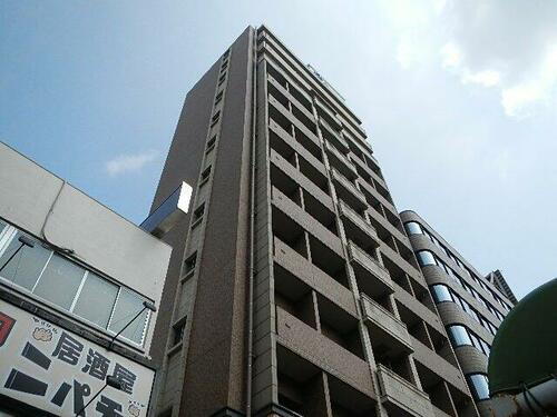 プレサンス名古屋駅前アクシス 13階建
