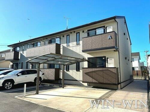 愛知県豊橋市新栄町字鳥畷 賃貸アパート