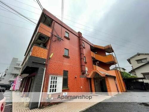 広島県広島市安佐南区緑井３丁目 賃貸マンション