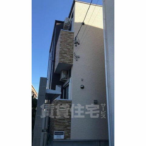 愛知県名古屋市天白区野並２丁目 賃貸アパート