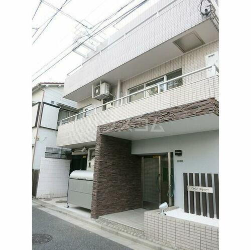 東京都荒川区西日暮里２丁目 賃貸マンション