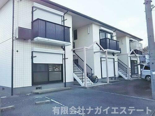 加東市下滝野（えすたしおん下滝野ハイツ） 2階建