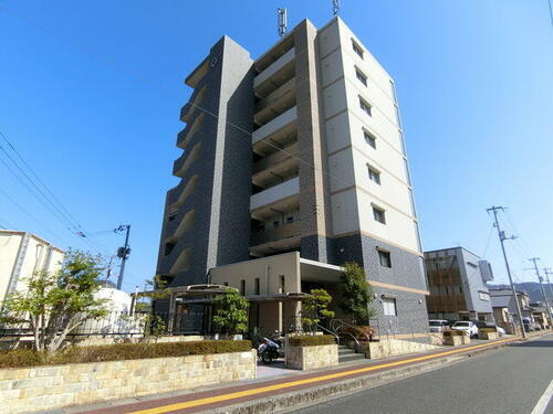 高知県高知市百石町２丁目 賃貸マンション