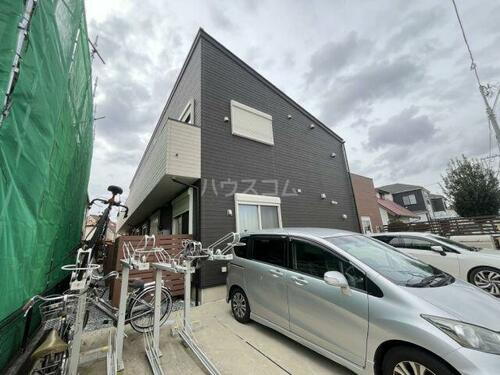 千葉県柏市布施 地上2階地下1階建