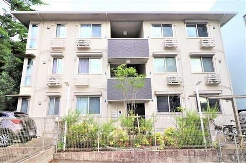 福岡県福岡市早良区昭代１丁目 賃貸アパート