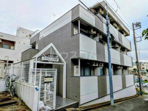 東京都新宿区中井２丁目 3階建 築34年6ヶ月