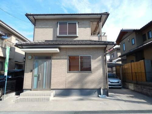 広島県福山市大門町６丁目 賃貸一戸建て