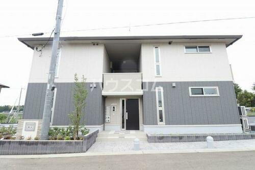 茨城県稲敷郡阿見町よしわら６丁目 賃貸アパート