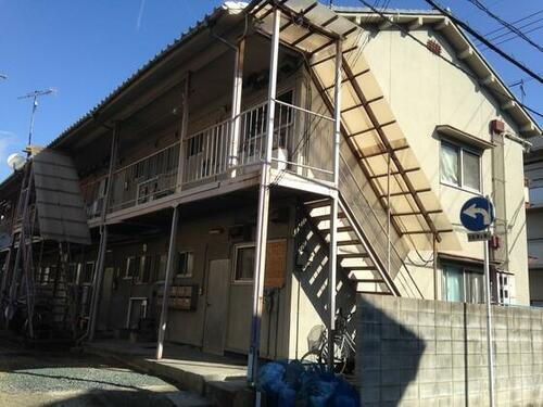 竹内アパート 2階建