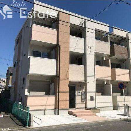 愛知県名古屋市熱田区八番２丁目 賃貸アパート