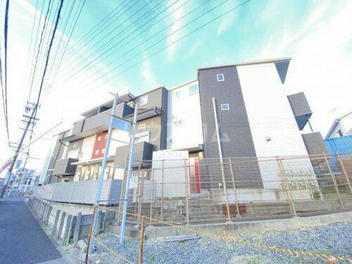 愛知県名古屋市瑞穂区釜塚町２丁目 賃貸アパート