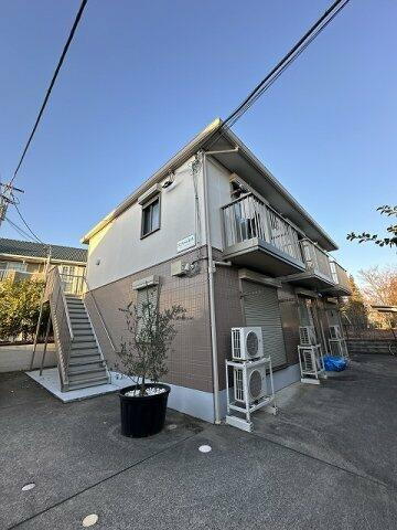 神奈川県横浜市都筑区すみれが丘 賃貸アパート