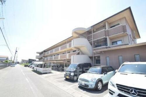 愛知県あま市森３丁目 賃貸マンション