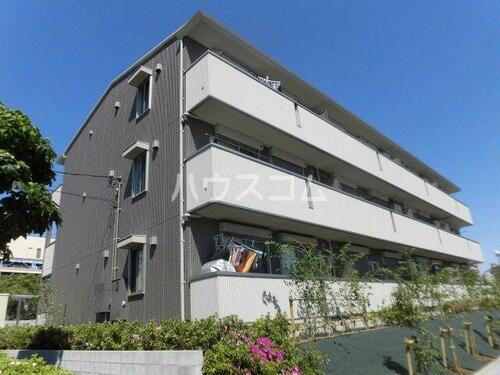 神奈川県藤沢市大庭 賃貸アパート