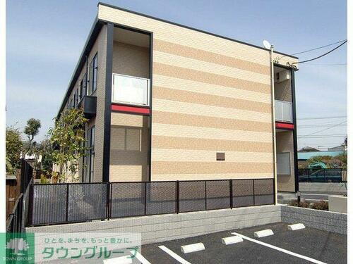 千葉県市川市大野町４丁目 賃貸アパート