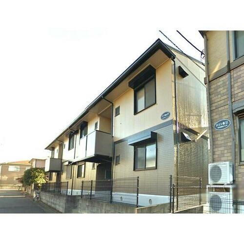 茨城県守谷市薬師台２丁目 賃貸アパート