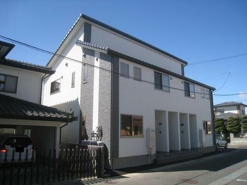 福島県福島市野田町３丁目 賃貸アパート